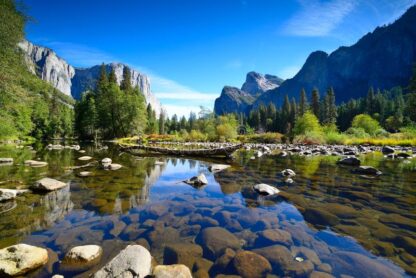 Cuadro con paisaje